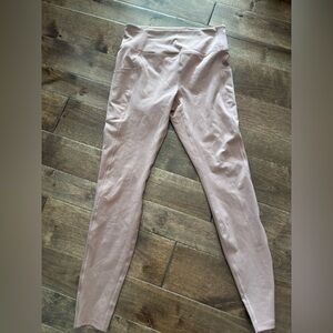 All in Motion Blush Pink Leggings